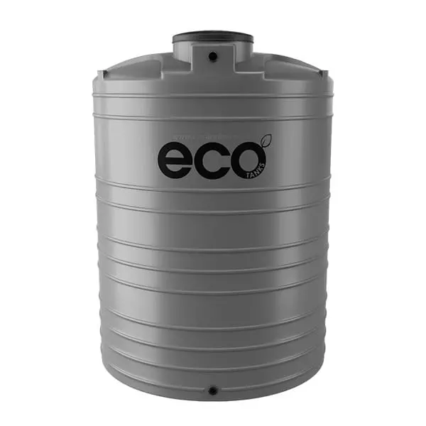 Grey water storage tank