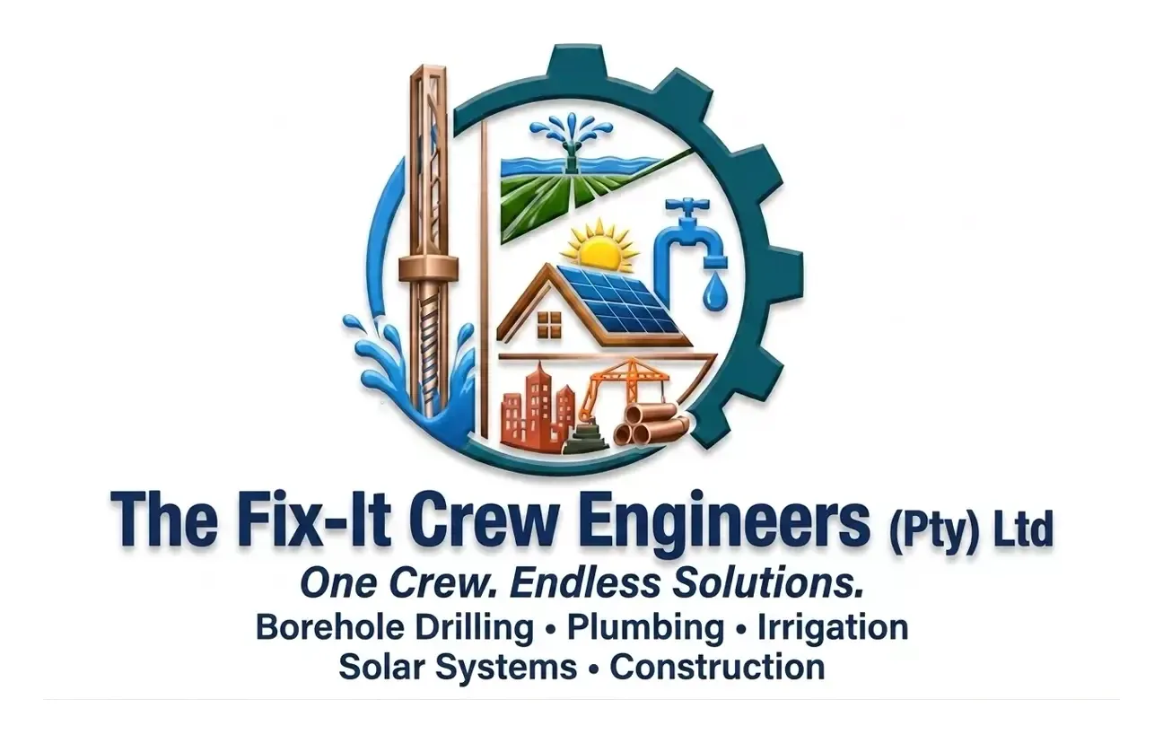 The Fix-It Crew Engineers (Pty) Ltd company logo